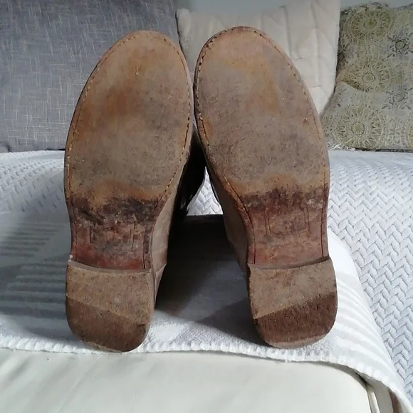 Frye Leather Riding Boot - Picture 11 of 13